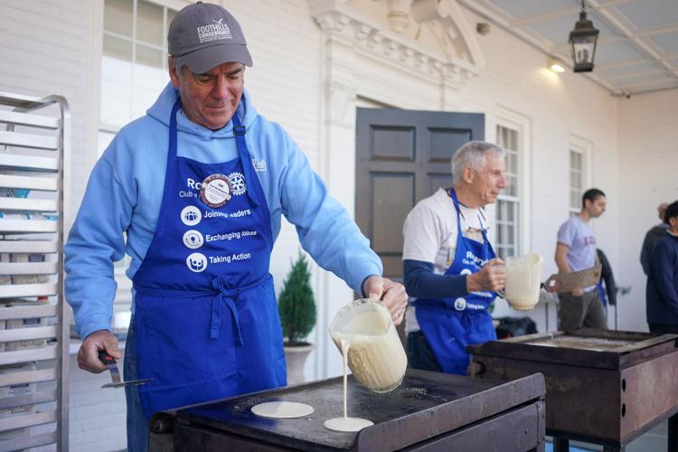 Rotary Pancake Breakfast Fundraiser