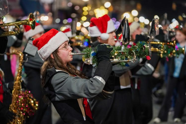Morganton Christmas Parade 2024