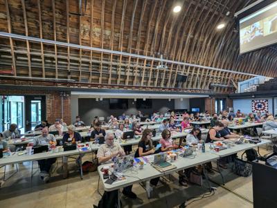 NCSSM-Morganton Hosts Third Annual Data Science Summer Institute