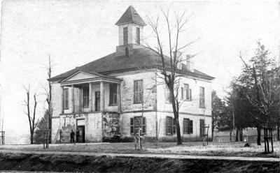 Old Courthouse