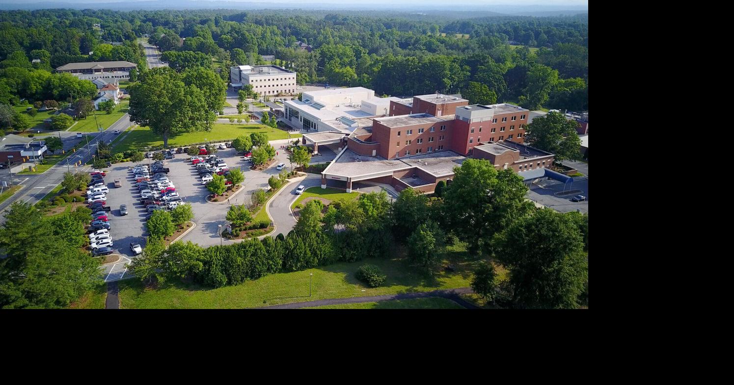 Valdese Councilman Glenn Harvey explores de-annexing Valdese Hospital ...