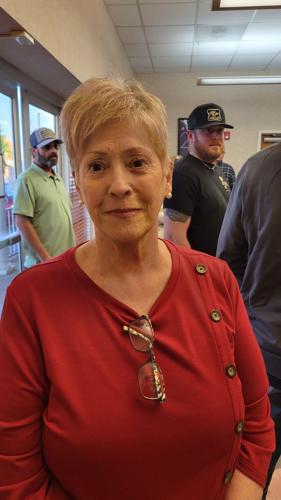 Hildebran Town Councilwoman Jody York