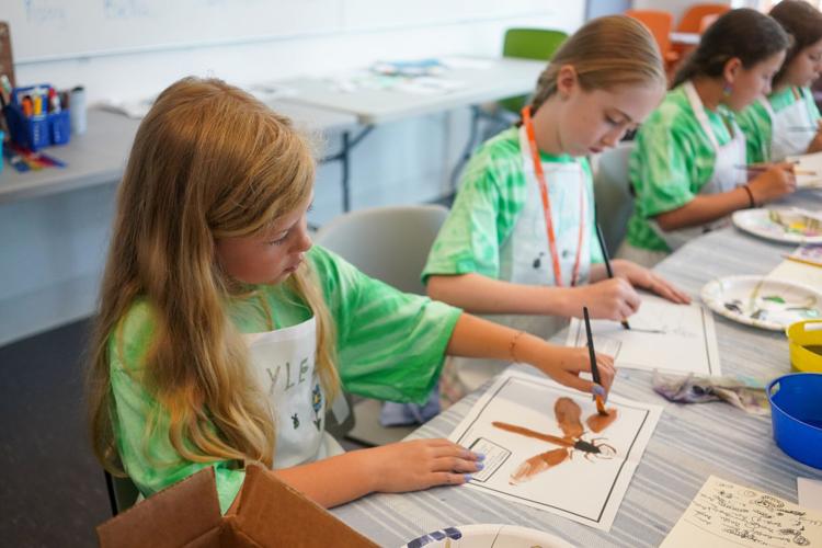 NCSSM holds summer workshops