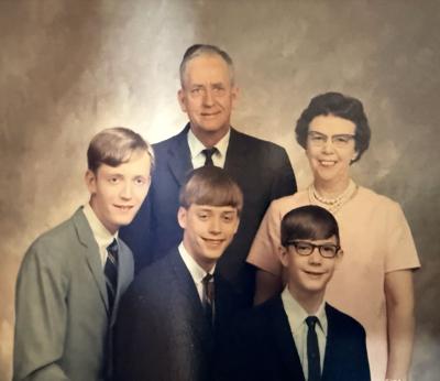 Poteat Family
