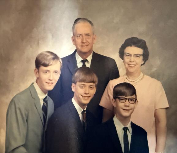 Poteat Family