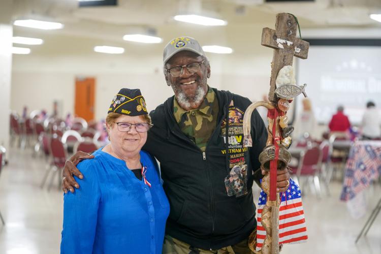 Burke County Memorial Day Program