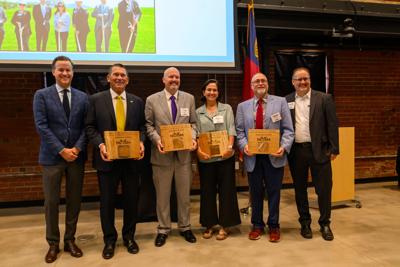 All honorees with awards (print)