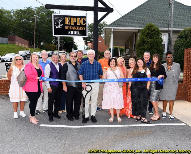 BurkeChamber 029 Ribbon Cutting Epic Speakeasy, Morganton, NC 08-01-25.xmp