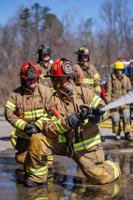 HEN Foundation Donation of Equipment to the Enola Fire Department