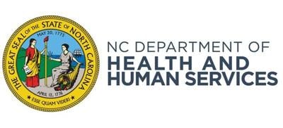 NCDHHS logo