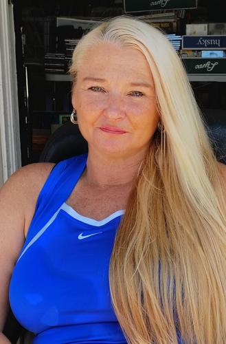 Andrea Keeter