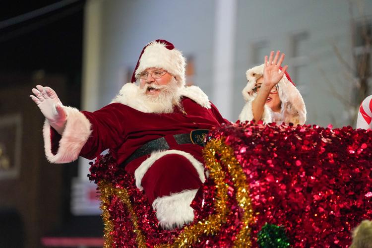 Morganton Christmas Parade 2024