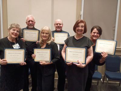 NC Society of Historians 2025 Award Winner