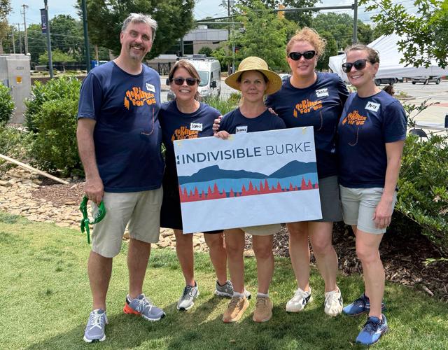 Indivisible leadership team