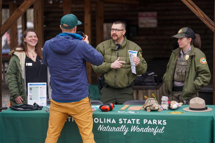 NC State Parks OARD
