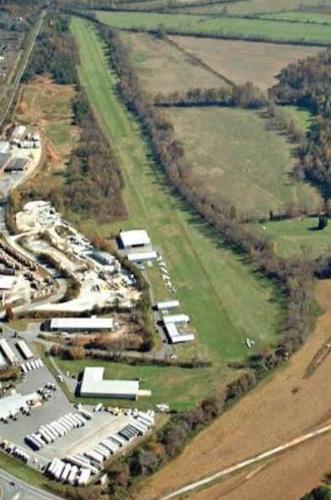 Silver Creek airport