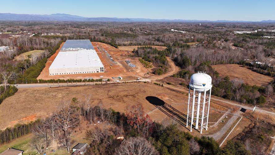 Burke Business Park