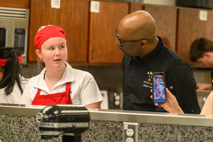 Chef and Serah