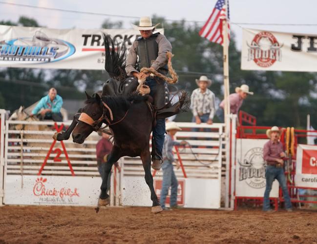JR Rodeo - July 2024