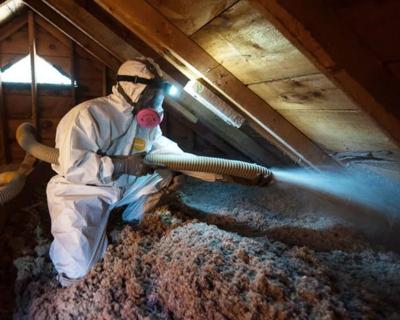 BRCA Weatherization Services