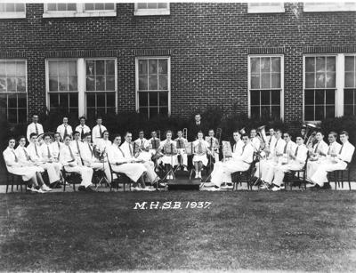 Morganton High School Band