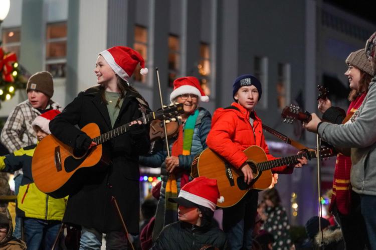 2025 Morganton Christmas Parade