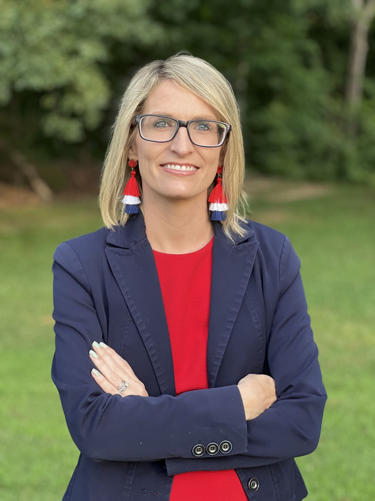 Amber Crouch