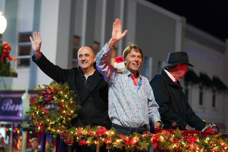 Morganton Christmas Parade 2024