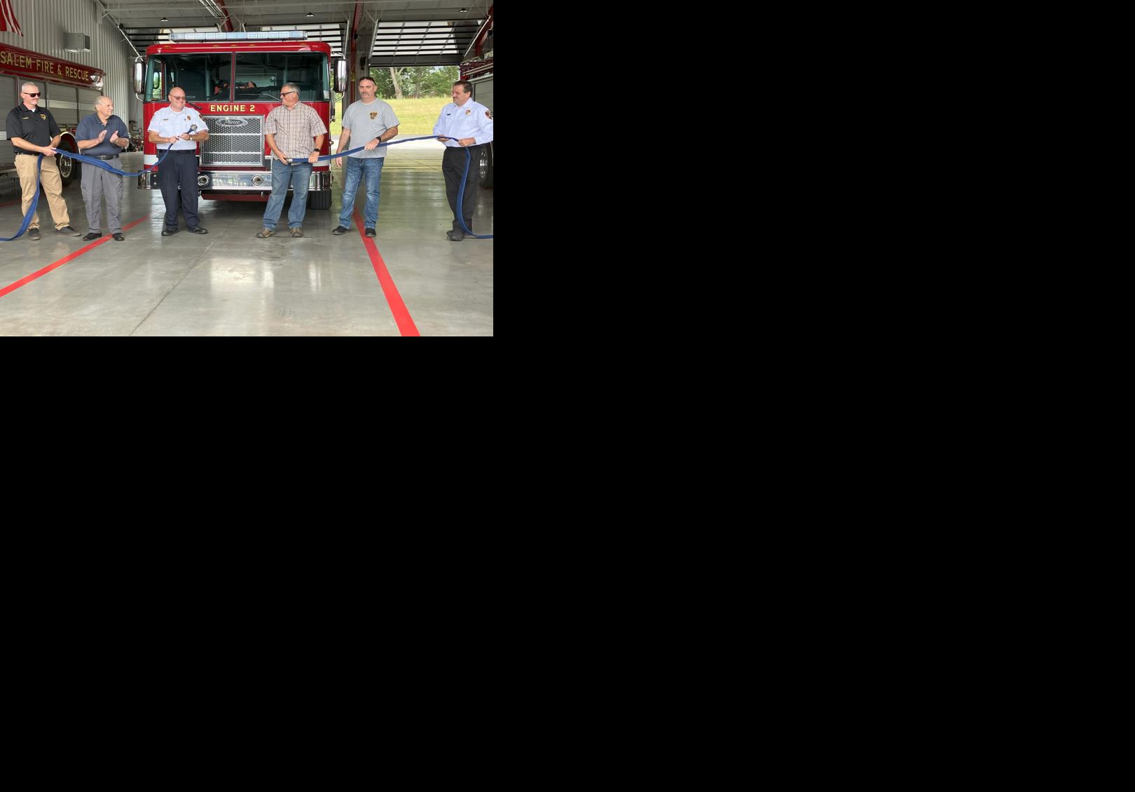Uncoupling Ceremony Salem Fire