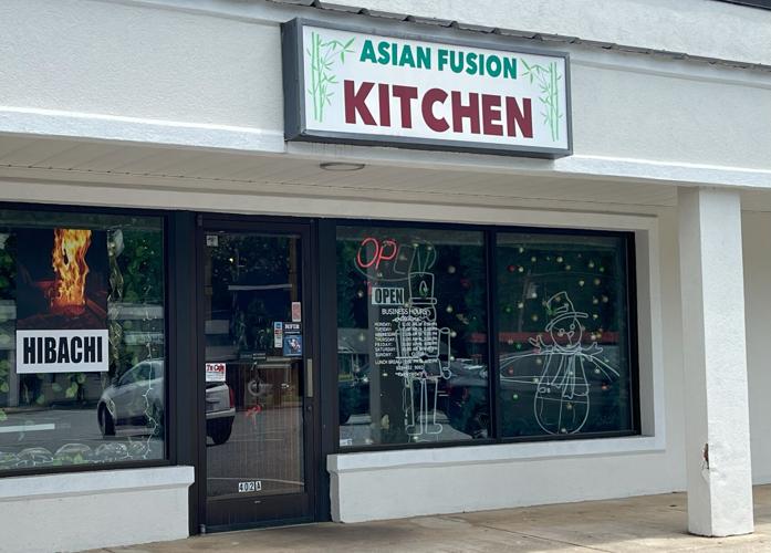 Asian Fusion