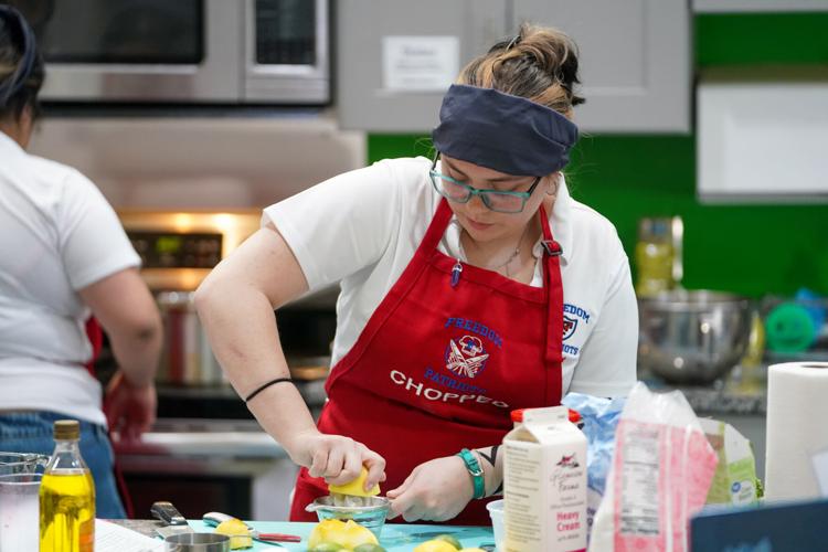2025 Chopped Competition