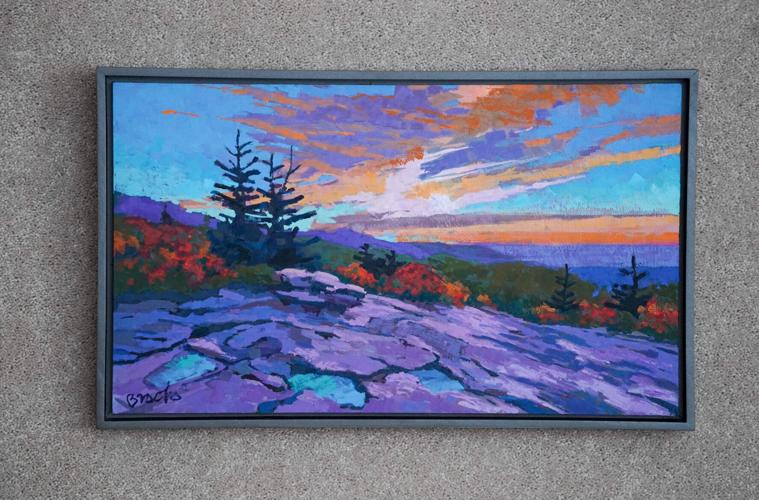 Brooks art