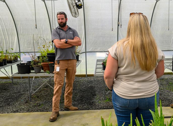Freedom Ag teacher