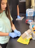 Granite Falls Middle students work hands-on in new CTE class