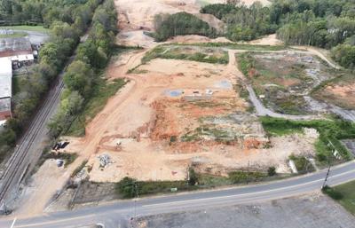 Drexel industrial site
