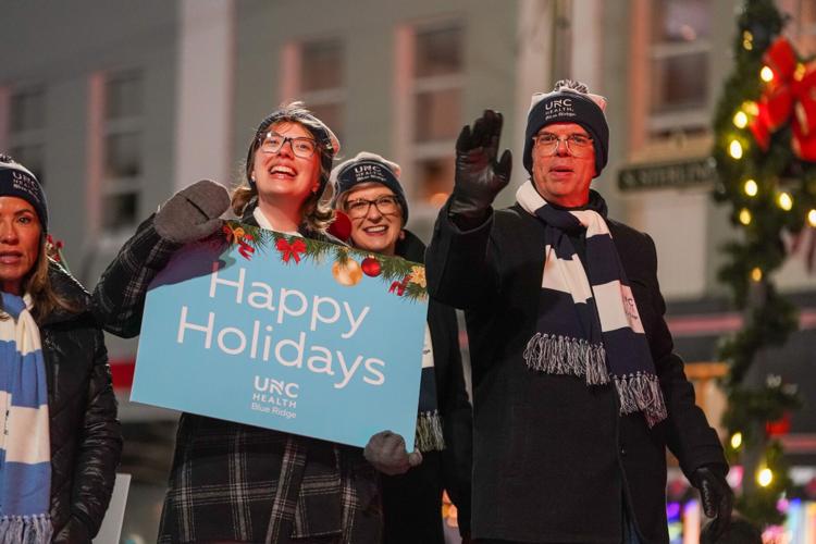 2025 Morganton Christmas Parade