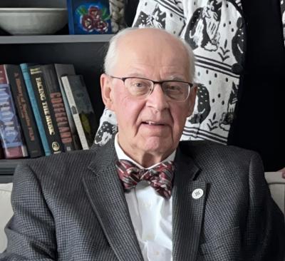 Dr. Walter “Brian” Guthrie