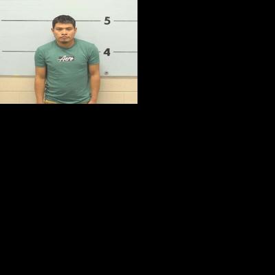 Driver arrested after high speed chase in Burke county Courts and