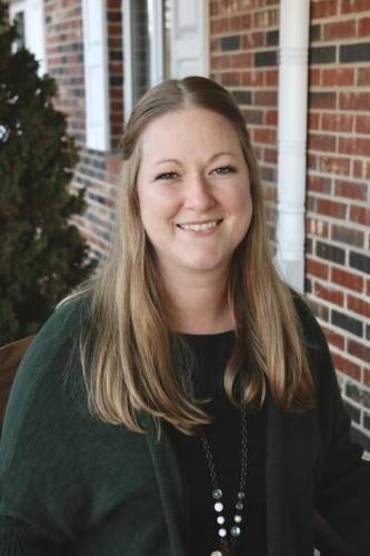 City of Morganton's Jonelle Sigmon