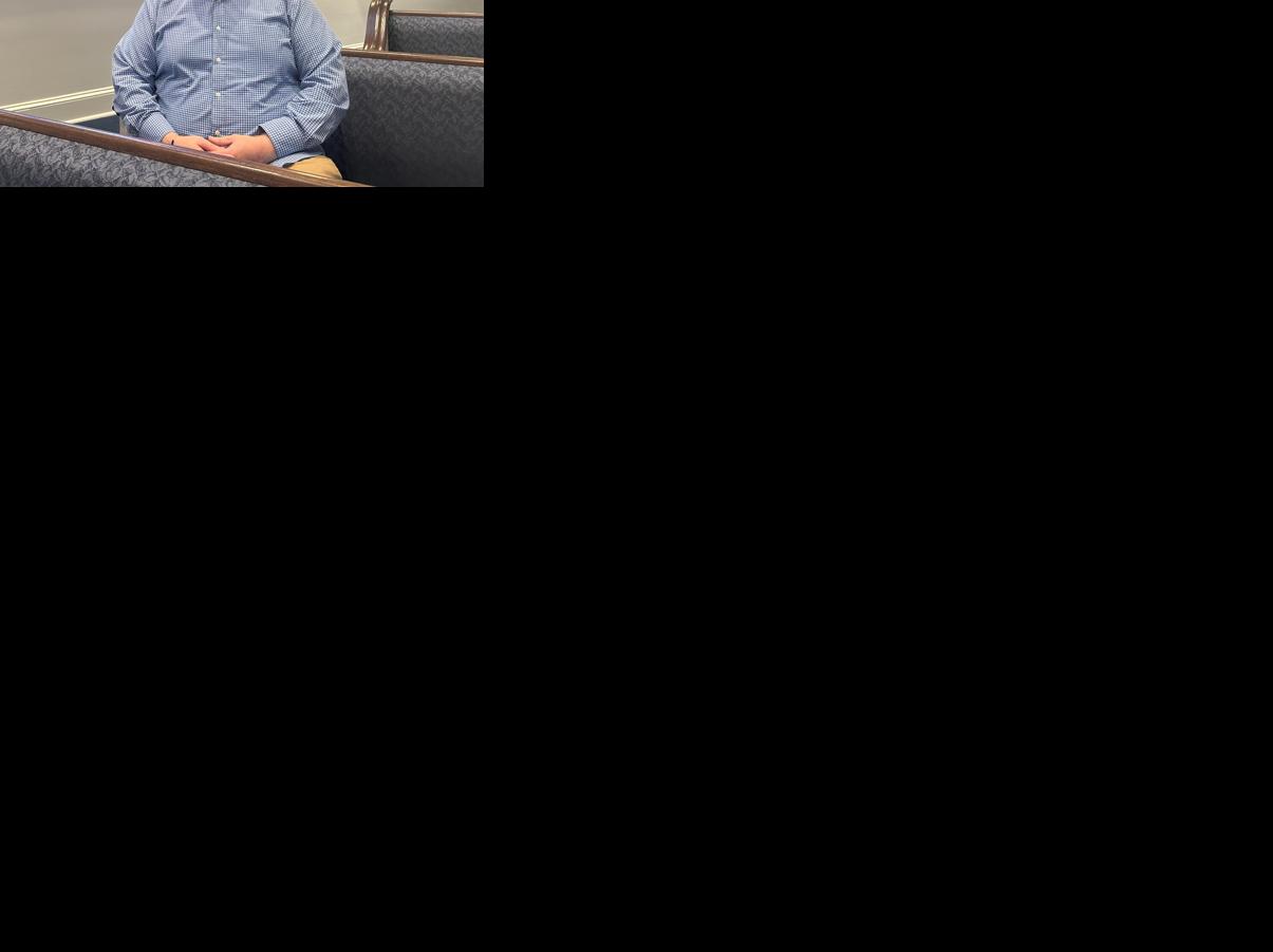 Pastor Ethan Cromer