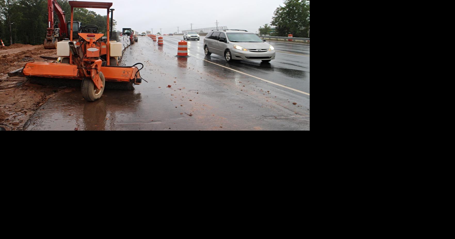 Fleming Drive construction enters final stretch | News | The Paper