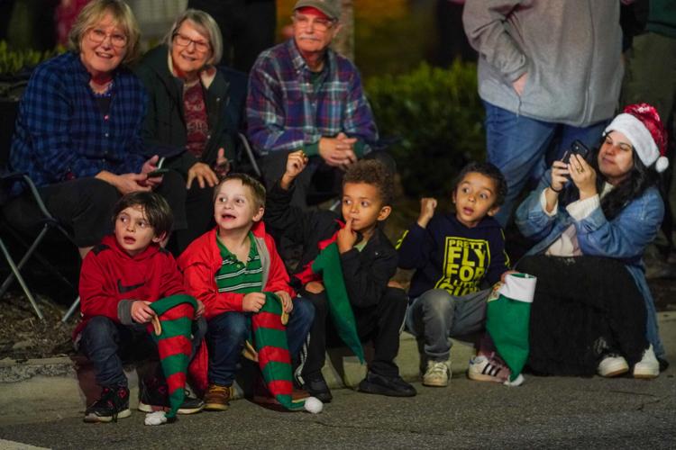 Morganton Christmas Parade 2024