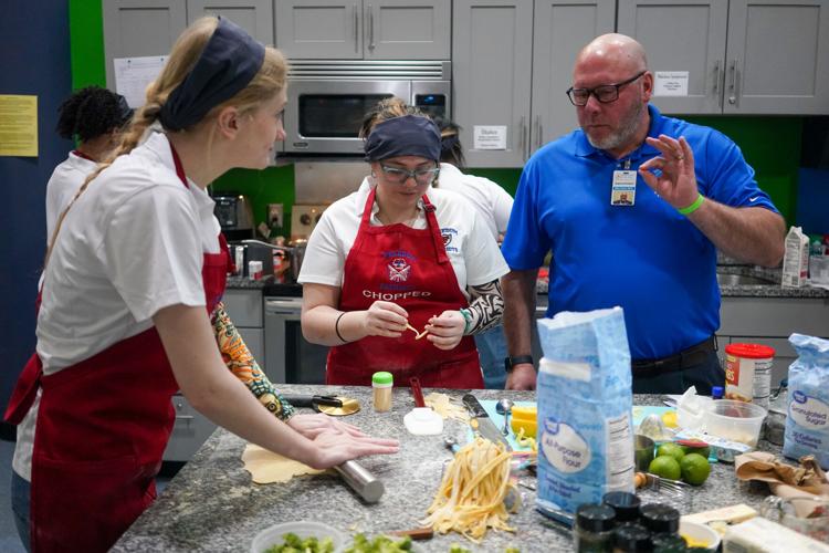 2025 Chopped Competition