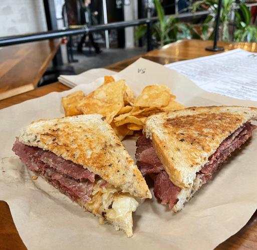 Bryan Federhenn Reuben