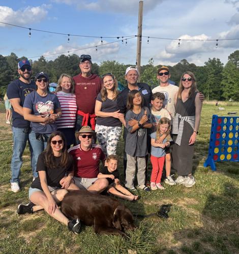 Poteat Family