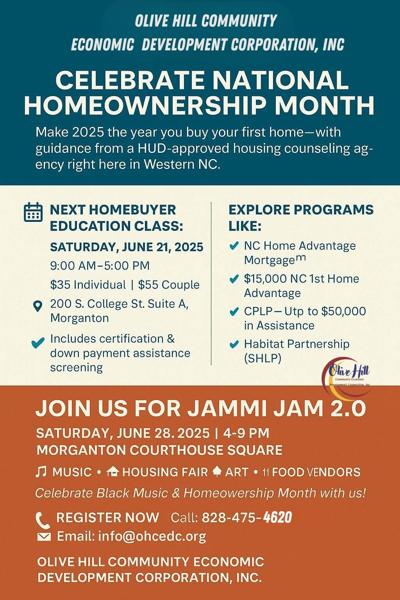 Olive Hill Community Economic Development Corporation, Inc - 1