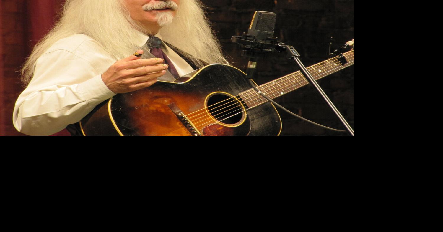 Harrell blends stories and songs for engaging performance | Culture ...