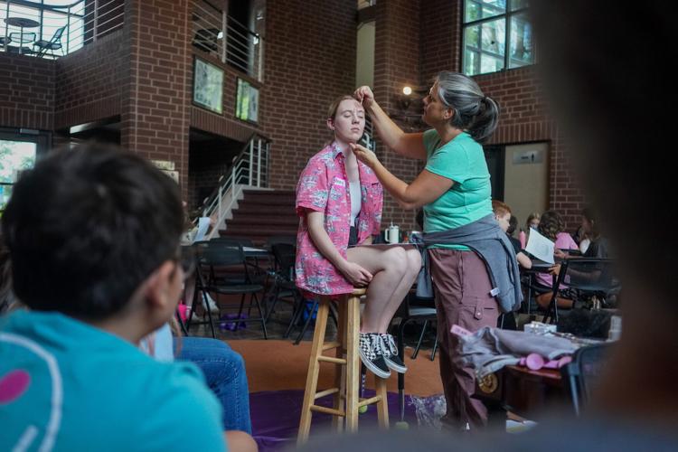 CoMMA Theatre Camp 2025 - Middle and High School