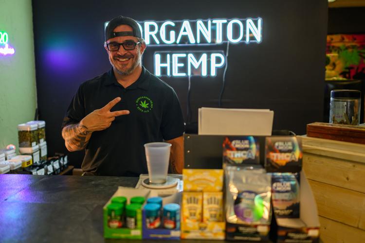 Morganton Hemp Shaun Simons