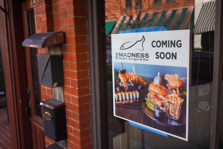The Madness Coming